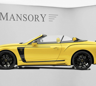 Mansory BY.5