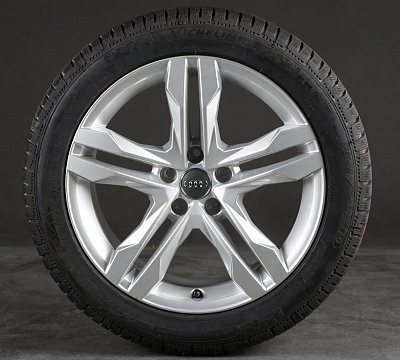 Audi 5 Twin Spoke Dynamic 8W