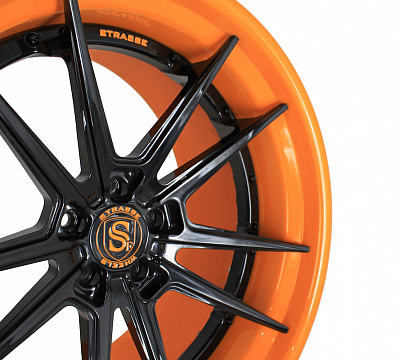 Strasse Wheels SV1 Deep Concave FS