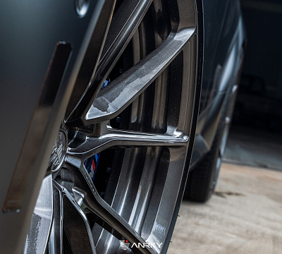 Фото дисков Anrky AN22 на BMW 5/M5 (G60/G90)