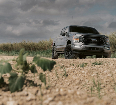 Фото дисков 4PLAY 4P83 на Ford F-150 XIV