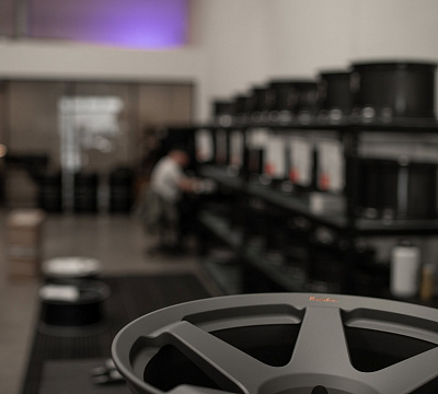 Brixton Forged TR04