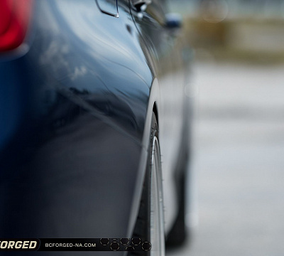 Фото дисков BC Forged LE81 // MLE81 на BMW 3/M3 (F3x/F80)