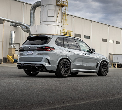 Фото дисков Brixton Forged PF13 R / RS на BMW X5/X5 M (G05/G18/F95)
