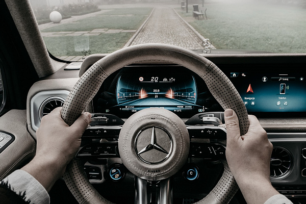 Фото дисков Carlex Design Vintage Другой цвет на Mercedes-Benz G-Class III