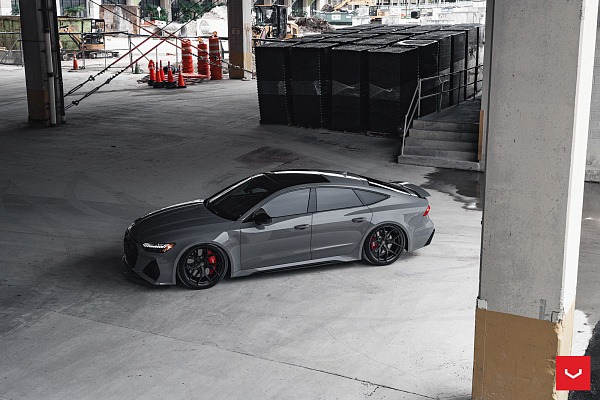 Audi RS 7 4K