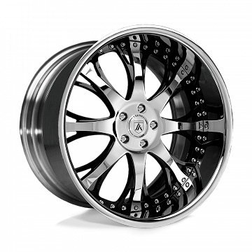 Кованые диски Asanti AF153