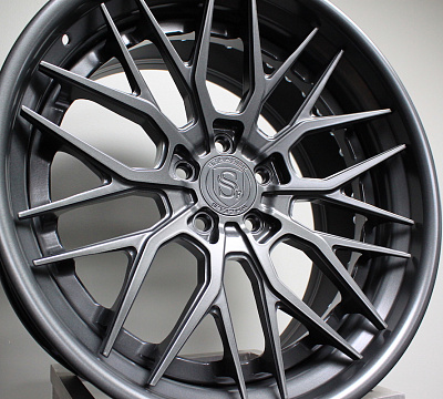 Strasse Wheels SV10M Deep Concave FS