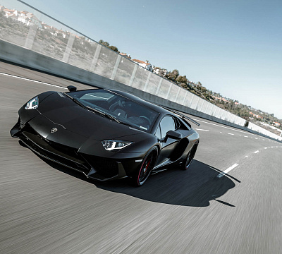Фото дисков Brixton Forged PF5 на Lamborghini Aventador