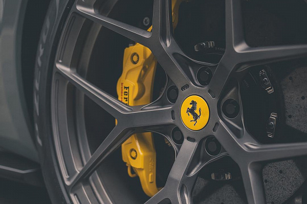 Ferrari 812 Superfast