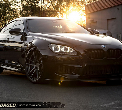 BC Forged HCA163