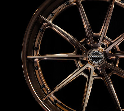 MV Forged CR10