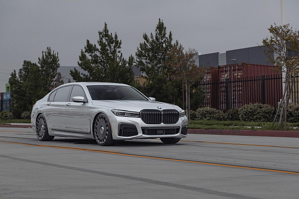 2022 BMW 7 Series