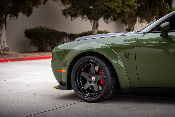 Dodge Challenger SRT Demon