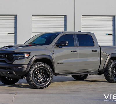 Фото дисков Vossen HFX-1 (6-Lug) на Ram 1500 V