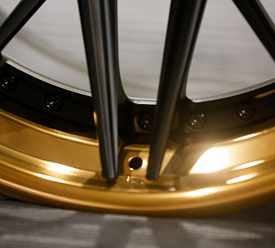 Vossen EVO-5R (3-Piece)