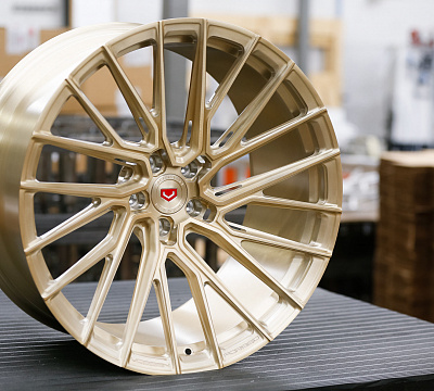 Vossen EVO-6TR