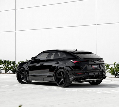 Фото дисков Anrky RS5.3 на Lamborghini Urus