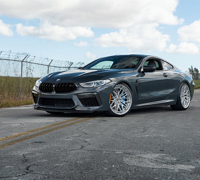 Фото дисков Anrky S3-X1 на BMW 8/M8