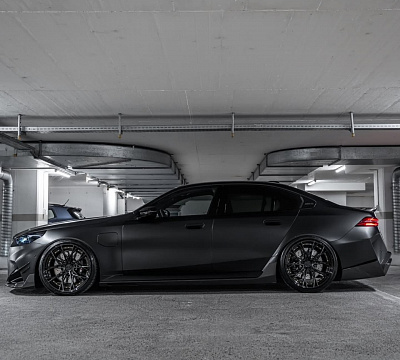 Фото дисков ST Wheels ST9.2 на BMW 5/M5 (G60/G90)