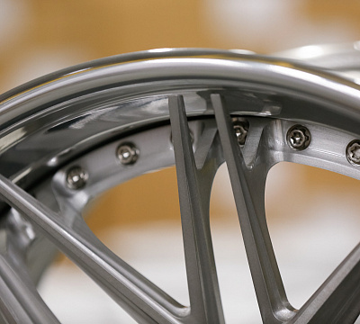 Vossen EVO-5R (3-Piece)