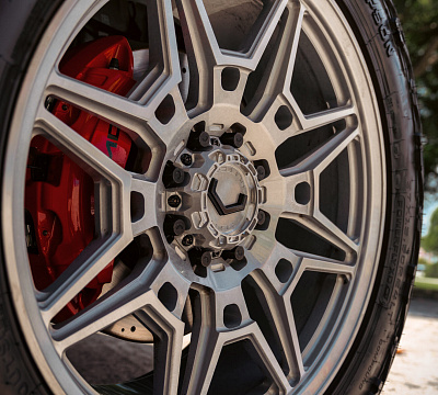 Фото дисков Vossen GNX-03 на Mercedes-Benz G-Class III