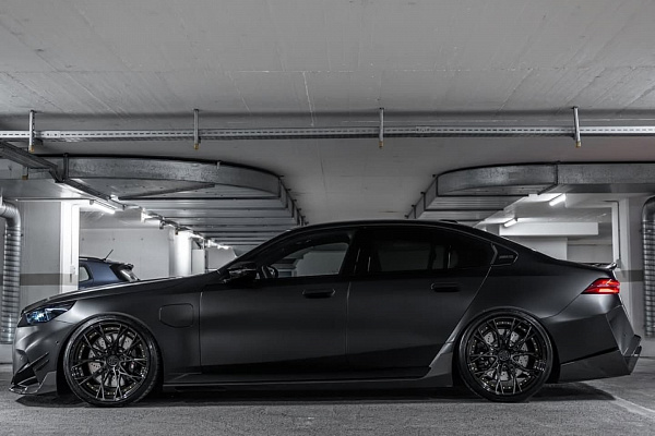 Фото дисков ST Wheels ST9.2 Глянцевый лак на BMW 5/M5 (G60/G90)