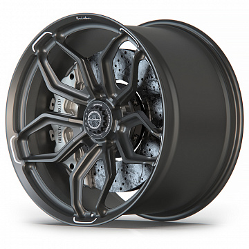 Кованые диски Brixton Forged PF9-RS