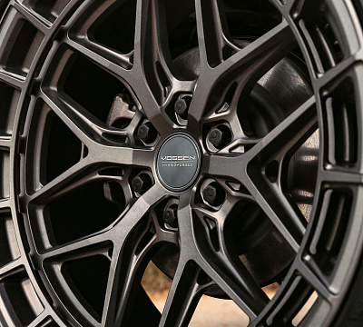 Фото дисков Vossen HFX-1 (6-Lug) на Ford F-150 XIV