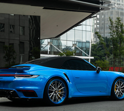 Vossen M-X4T (3-Piece)