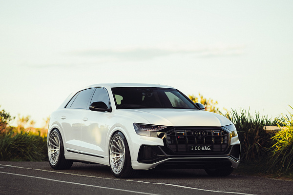 Audi SQ8