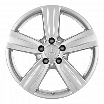 Кованые диски Mercedes-Benz 5 Spoke v2