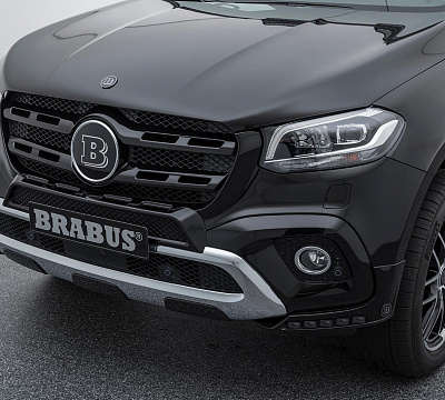 Фото дисков BRABUS Monoblock X на 
