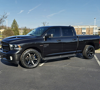 Фото дисков 4PLAY 4P63 на Ram 1500 IV