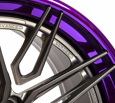 ADV.1 ADV05F Track Spec Advanced Series