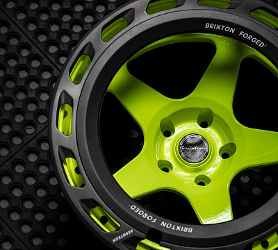 Brixton Forged TR04 AERO1