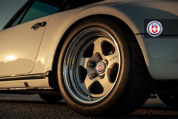 Porsche 930 RUF BTR