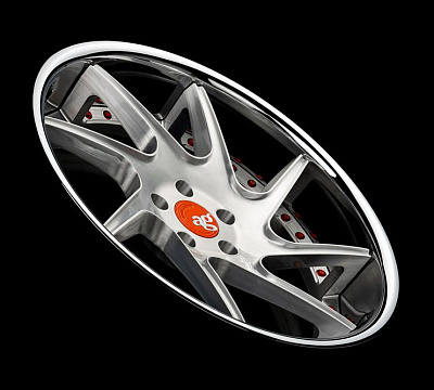 Avant Garde SR9