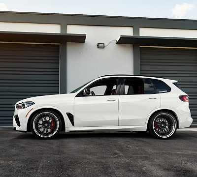 Фото дисков Anrky RS2 на BMW X5/X5 M (G05/G18/F95)