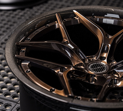 Brixton Forged PF6