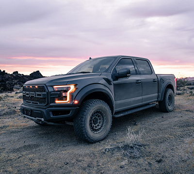 Фото дисков Black Rhino CHAMBER на Ford F-150 XIII