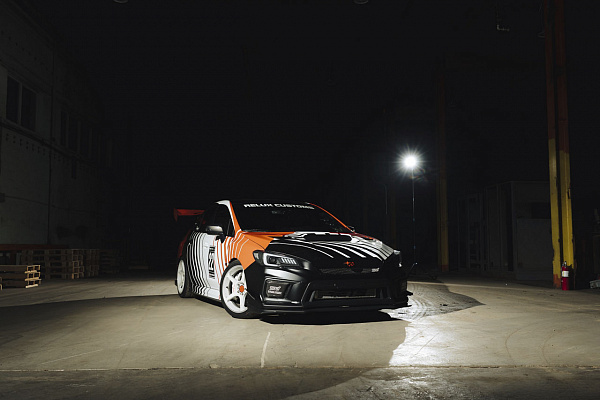 2020 Subaru WRX STI