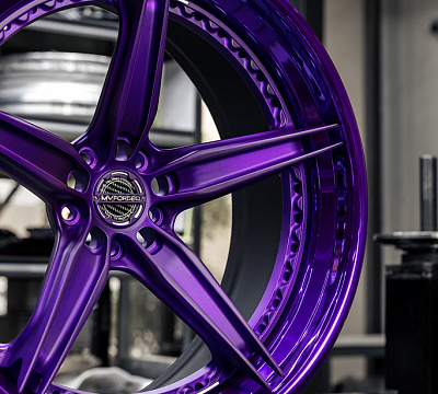 MV Forged SL-500