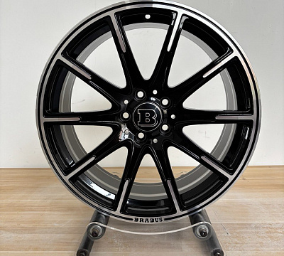 19" кованые диски Brabus Monoblock Z 