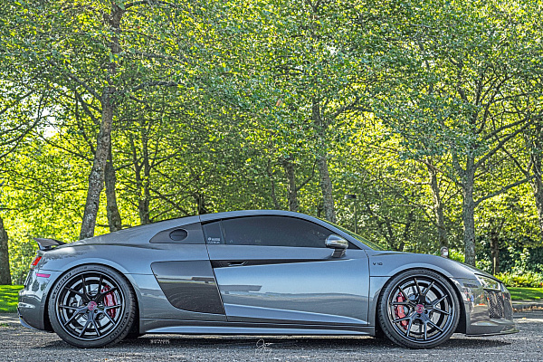 Audi R8 V10 Plus