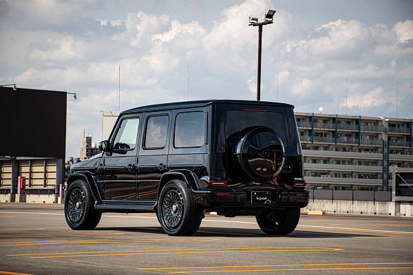 Mercedes-Benz G400d