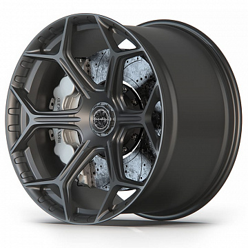 Кованые диски Brixton Forged MW03
