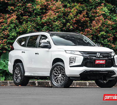Фото дисков Vossen HF6-3 на Mitsubishi Pajero Sport III