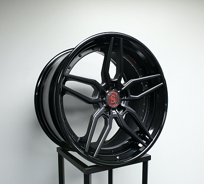 Strasse Wheels SV4 Deep Concave FS
