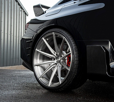 Фото дисков Bola FP4 на BMW 2/M2 (G42/G87)